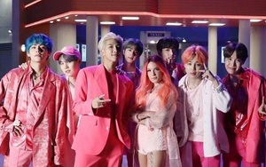 Lý giải chỉ hát có 1 câu trong MV ‘Boy With Luv’, Halsey còn gửi fan BTS thông điệp tan chảy con tim