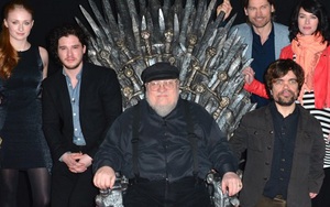 Tác giả George R.R. Martin: Kết thúc ‘Trò chơi vương quyền’ sẽ có một số khác biệt lớn so với truyện