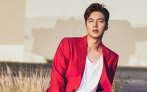 Lee Min Ho cảm ơn fan sau khi xuất ngũ, sẵn sàng trở lại showbiz