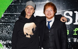‘Chú rể mới’ Justin Bieber bất ngờ hợp tác với Ed Sheeran tung ca khúc ‘bất cần’