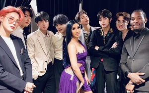 Điểm danh những màn cộng tác khủng hứa hẹn của BTS qua hậu trường Billboard