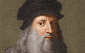 Chứng ‘bàn tay vuốt trụ’ là nguyên nhân khiến Leonardo da Vinci không thể hoàn thành 'Mona Lisa'