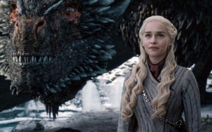 ‘Mẹ rồng’ Emilia Clarke hé lộ tập mới ‘Trò chơi vương quyền’ cùng lời khuyên khó hiểu cho fan