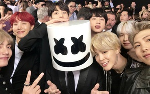 Những fan cuồng nhiệt của BTS tại Billboard hóa ra là được thuê diễn
