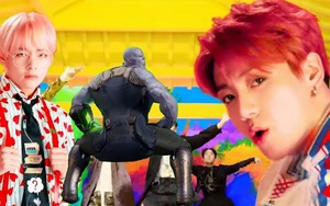 Thanos nhảy ‘Boy With Luv’, đúng là nhiều điều chỉ BTS mới có