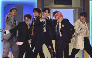 Cười vỡ bụng trước phản ứng của fan khi có cơ hội thành quản lý cho BTS