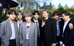 Không đùa được: ‘Map of the Soul: Persona’ của BTS là album bán chạy nhất ở Mỹ năm 2019