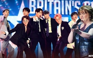 Susan Boyle xác nhận trở lại Britain’s Got Talent, cùng BTS biểu diễn trực tiếp