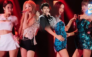 Jonas Brothers bày tỏ mong muốn được hợp tác với Blackpink trong ca khúc tới