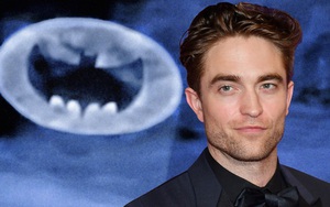'Ma cà rồng' Robert Pattinson chính thức trở thành Người dơi