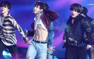 Xúc động trước lý do sáu múi của Jungkook sẽ ‘tồn tại vĩnh cửu'