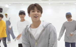 Mừng Festa, BTS tung video ‘Spring Day’ phiên bản cực đáng yêu