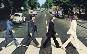 ‘Abbey Road’ của The Bealtes leo trở lại vị trí No.1 sau 50 năm phát hành