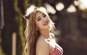 HyunA gây sốt với loạt ảnh cực hot chụp tại Việt Nam