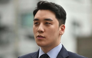 Cựu thành viên Bigbang Seungri bị kết án không giam giữ vì nhiều tội danh