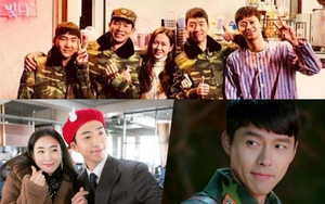 Sao ‘Hạ cánh nơi anh’ tiết lộ cá tính thật của Hyun Bin và Son Ye Jin trên phim trường