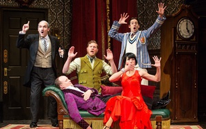 Các nhà sản xuất và công đoàn Broadway đạt được thỏa thuận cứu trợ khẩn cấp mùa Covid-19