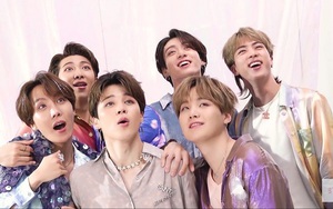 BXH Nhóm nhạc nam tháng Ba: BTS như vậy ai đấu lại