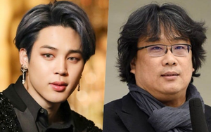 Giám khảo ‘The Masked Singer’ Mỹ réo tên Jimin BTS