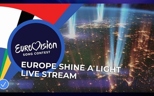Eurovision vẫn tỏa sáng dù phải hủy đêm chung kết
