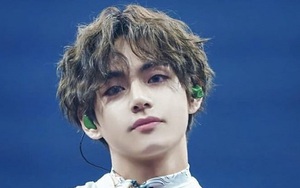 V BTS là ‘Người đàn ông đẹp trai nhất thế giới năm 2020’