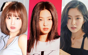 BXH Nữ thần tượng tháng 6: Jennie Blackpink bám sát nút đàn em