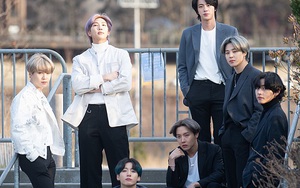 BTS phát hành ca khúc mới với thông điệp tình tứ mà thấm thía