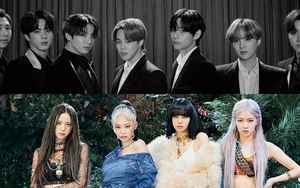 BXH Kpop tháng 6: Bất chấp Blackpink comeback tưng bừng, BTS vẫn thắng lớn