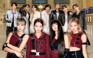 BTS đạt cột mốc ‘khủng’ mới trên Youtube, Blackpink đi trước một bước