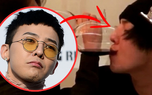 Tình cảm bị từ chối phũ phàng, G-Dragon Bigbang đau khổ viết ra hit huyền thoại này