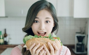 ‘Nữ thần sắc đẹp’ Tzuyu Twice tiết lộ bí quyết ăn uống vừa khỏe vừa đẹp