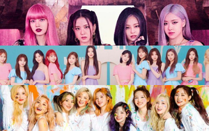 BXH Nhóm nhạc nữ tháng 7: Blackpink cuối cùng cũng đứng đầu, lại còn cách biệt lớn