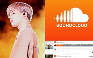 ‘Promise’ của Jimin BTS chính thức là ca khúc được stream nhiều thứ 2 lịch sử SoundCloud