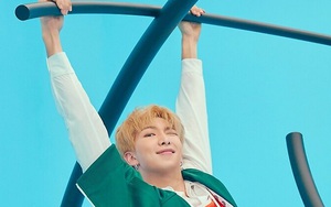 Mixtape cũ của RM ‘Mono.’ bỗng trở lại lập kỷ lục ‘khủng’