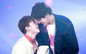 Jungkook đối xử đặc biệt quá mức với Jimin khiến các huynh BTS ‘bất bình’