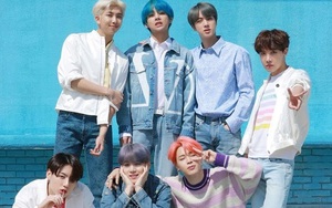 BTS tung ca khúc tràn ngập năng lượng tại MTV VMAs 2020
