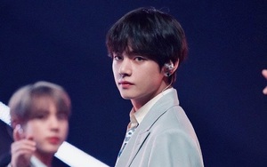 V BTS lại khiến dân tình không dám chớp mắt vì fancam hoàn hảo từng giây