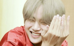 V BTS tiếm ngôi ‘thánh hủy diệt’ của RM nhưng biểu cảm lại quá cưng