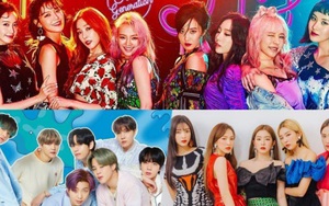 BTS, Girls’ Generation và Red Velvet lọt Top MV đỉnh nhất mọi thời đại của Billboard
