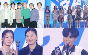 Kết quả giải Soribada: BTS thắng ít nhưng ‘chất’, Blackpink hoàn toàn vắng bóng