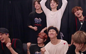 BTS cực nhộn trong trailer ‘Break the Silence: The Movie’