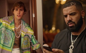 Justin Bieber làm diễn viên trong MV mới của DJ Khaled ft. Drake ‘Popstar’