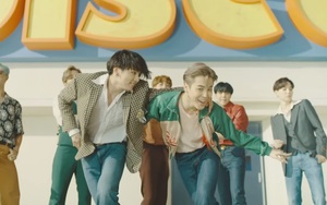 BTS chiêu đãi ARMY video ‘Dynmamite’ mới cực sung