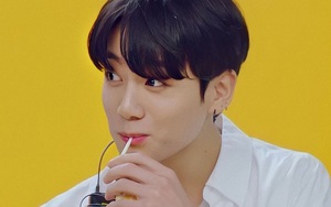 Jungkook yêu sữa là loạt meme hài nhất của BTS hôm nay