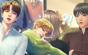 BTS Universe Story ra mắt, ARMY cuối cùng cũng có thể cưới V