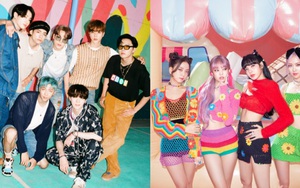 BTS và Blackpink nhận nhiều đề cử tại giải bình chọn E! People