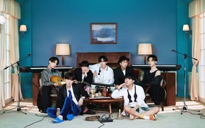 BTS sẽ biểu diễn ca khúc mới toanh tại AMA