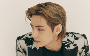 Hé lộ ‘hậu trường’ cuộc so tài sáng tác giữa V BTS và trai đẹp tâm giao