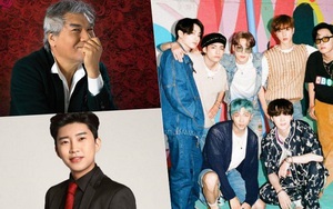 BXH Ca sĩ tháng 10: BTS đứng sau một nghệ sĩ kỳ cựu