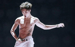 Bí mật giúp Jimin BTS có thân hình đẹp như tạc